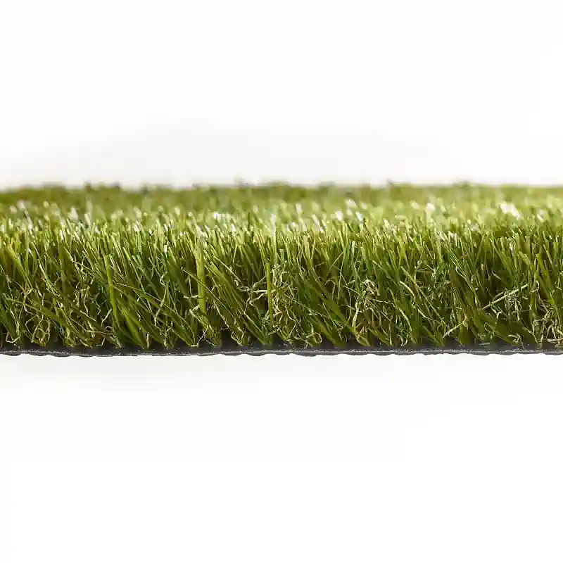 Artificial grass sample