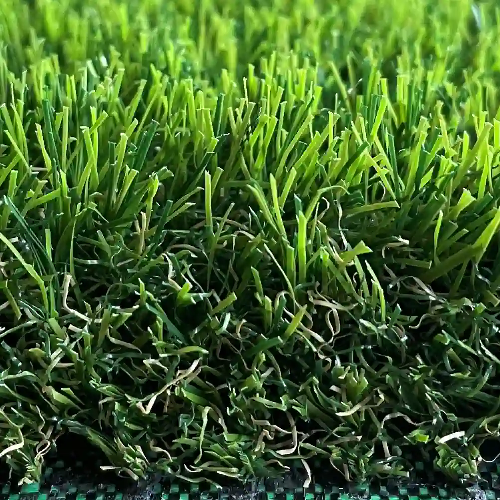 Artificial grass sample