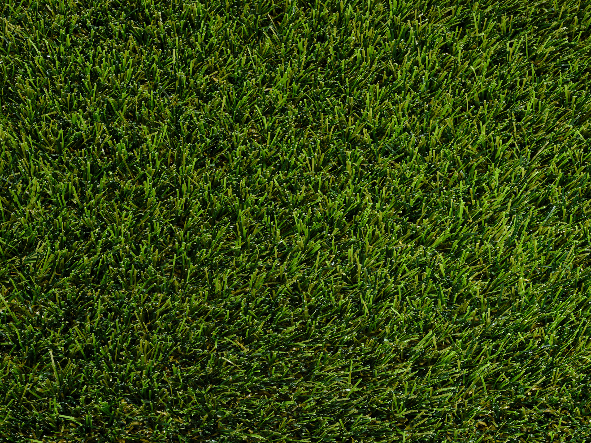 Overhead view of Mustang artificial grass texture