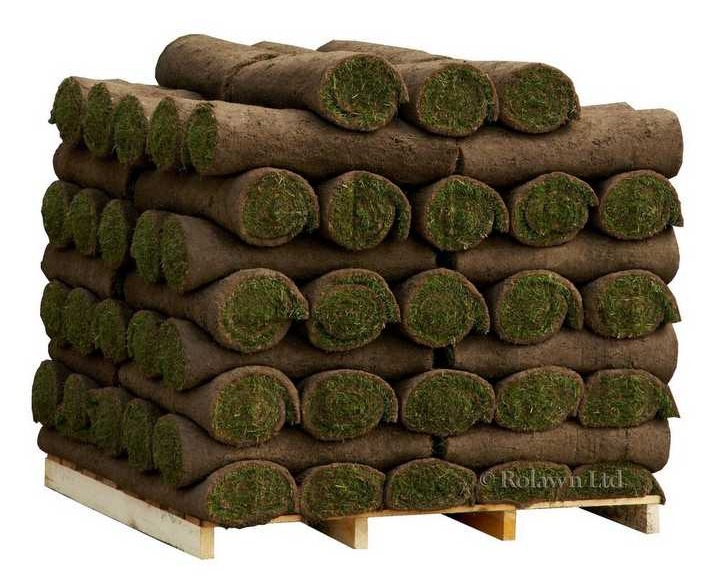 Turf pallet